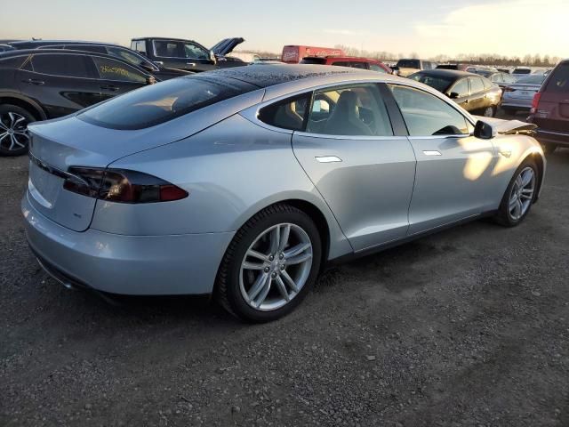 2014 Tesla Model S