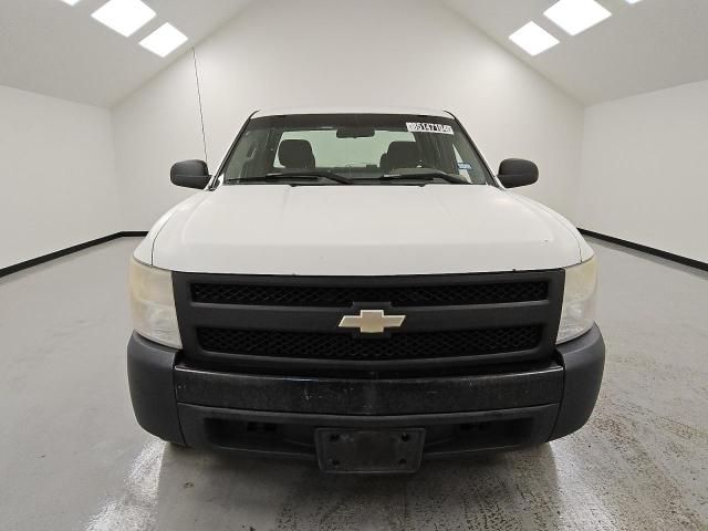 2007 Chevrolet Silverado C1500