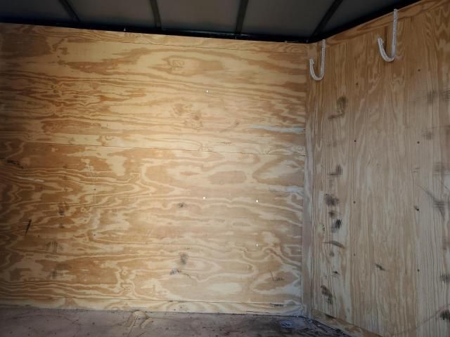 2021 Cargo 2021 Spartan Cargo 16' Enclosed