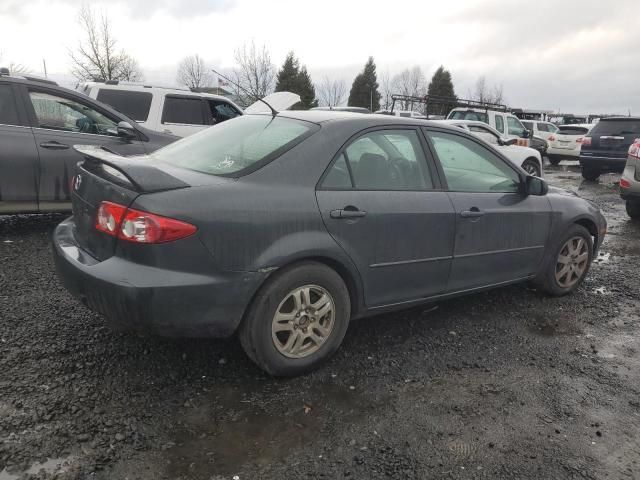 2005 Mazda 6 I