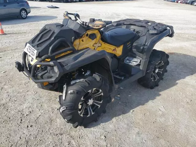 2013 Can-Am Outlander 1000 X MR