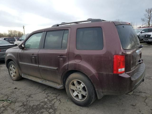 2009 Honda Pilot Touring