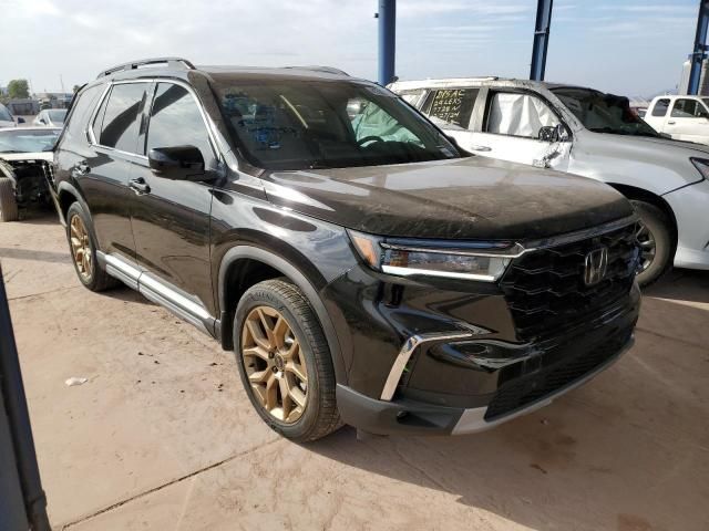 2024 Honda Pilot Elite