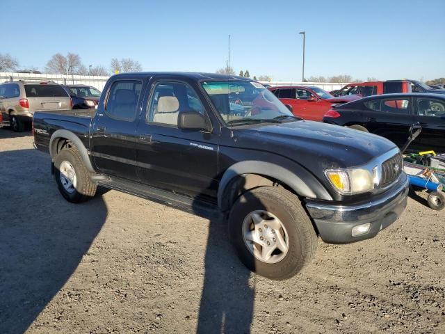 2003 Toyota Tacoma Double Cab Prerunner