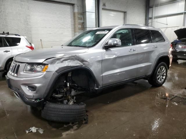 2016 Jeep Grand Cherokee Limited