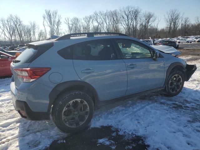 2021 Subaru Crosstrek Premium