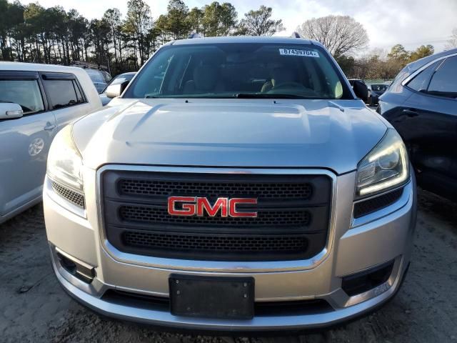 2015 GMC Acadia SLE