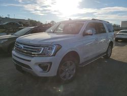 Ford Expedition salvage cars for sale: 2019 Ford Expedition Max XLT