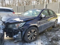 2015 Honda Accord LX en venta en Waldorf, MD