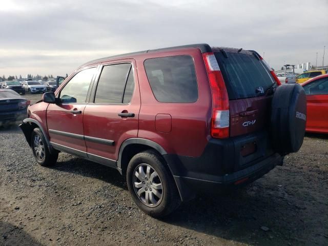 2006 Honda CR-V EX