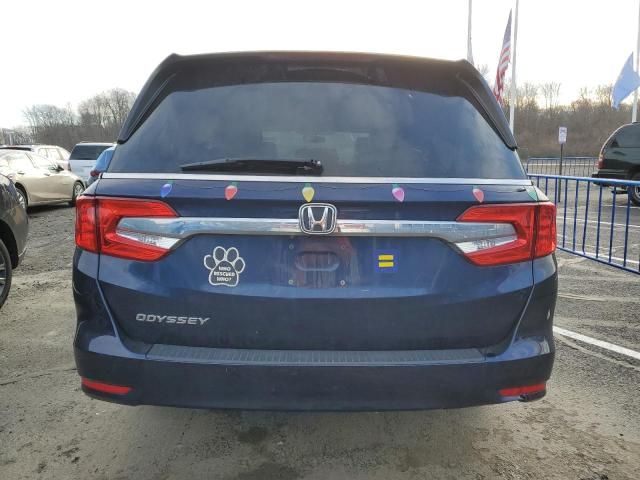 2018 Honda Odyssey LX