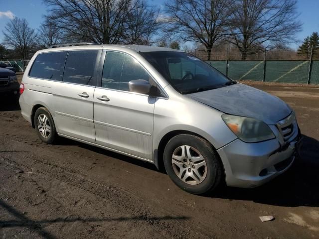 2005 Honda Odyssey EX