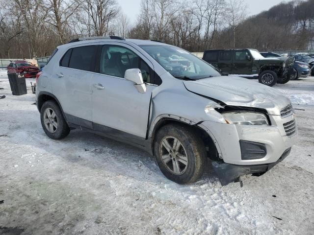 2016 Chevrolet Trax 1LT