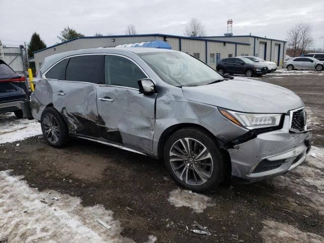 2019 Acura MDX Technology