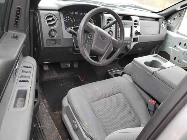 2011 Ford F150 Super Cab