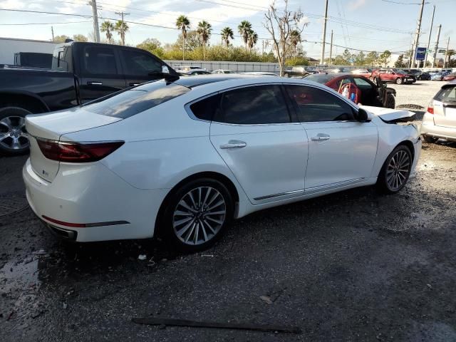 2017 KIA Cadenza Premium