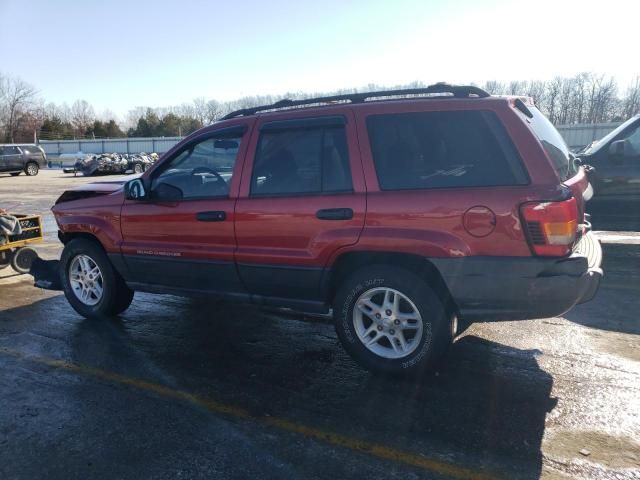 2004 Jeep Grand Cherokee Laredo