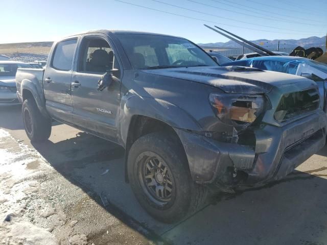 2014 Toyota Tacoma Double Cab