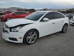 2013 Chevrolet Cruze LTZ en venta en Las Vegas, NV