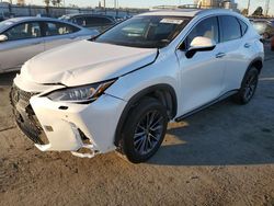 Lexus nx 350 Vehiculos salvage en venta: 2022 Lexus NX 350