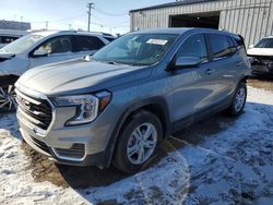 Vehiculos salvage en venta de Copart Chicago Heights, IL: 2024 GMC Terrain SLE