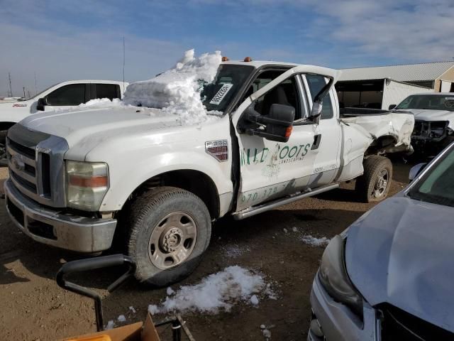 2008 Ford F350 SRW Super Duty