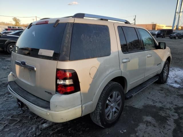 2006 Ford Explorer Limited