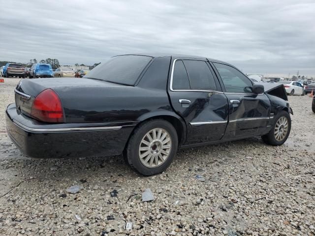 2010 Mercury Grand Marquis LS