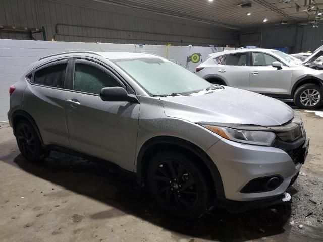 2022 Honda HR-V Sport