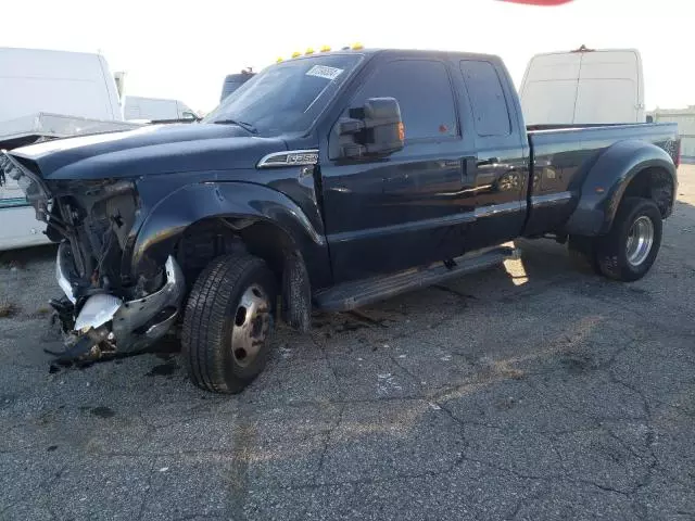 2016 Ford F350 Super Duty