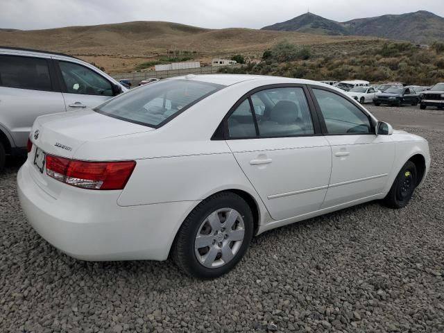 2008 Hyundai Sonata GLS