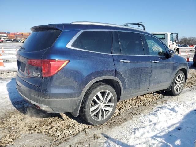 2018 Honda Pilot Touring