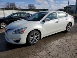 Vehiculos salvage en venta de Copart Lebanon, TN: 2015 Nissan Altima 2.5