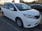 2011 Toyota Sienna XLE