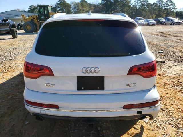 2014 Audi Q7 Premium Plus