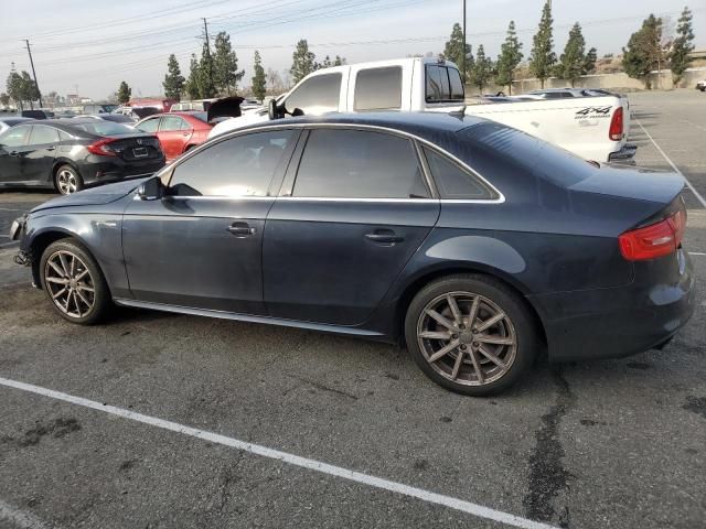 2014 Audi A4 Premium Plus