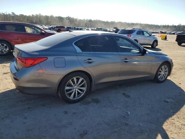 2015 Infiniti Q50 Base