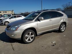 Carros con verificación Run & Drive a la venta en subasta: 2006 Lexus RX 330