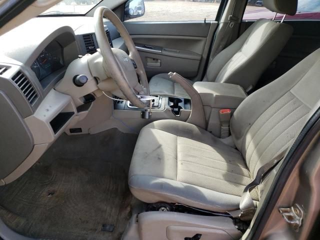 2005 Jeep Grand Cherokee Laredo