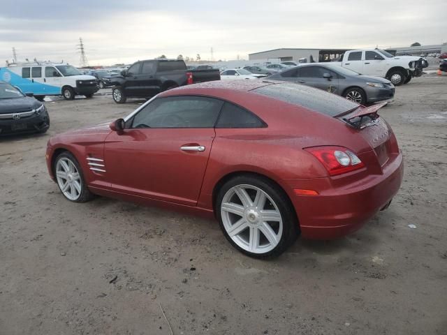 2005 Chrysler Crossfire Limited