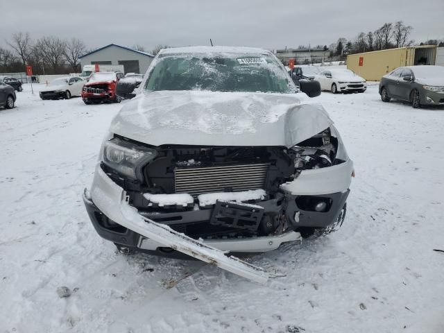 2019 Ford Ranger XL