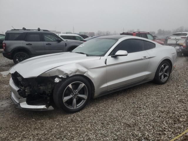 2016 Ford Mustang