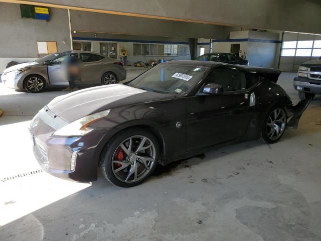 2017 Nissan 370Z Base