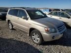 2006 Toyota Highlander Hybrid