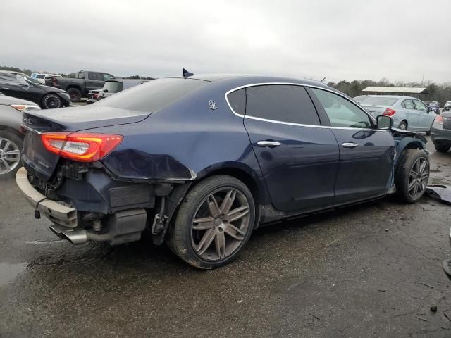 2016 Maserati Quattroporte S