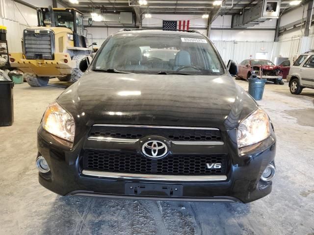 2011 Toyota Rav4 Limited