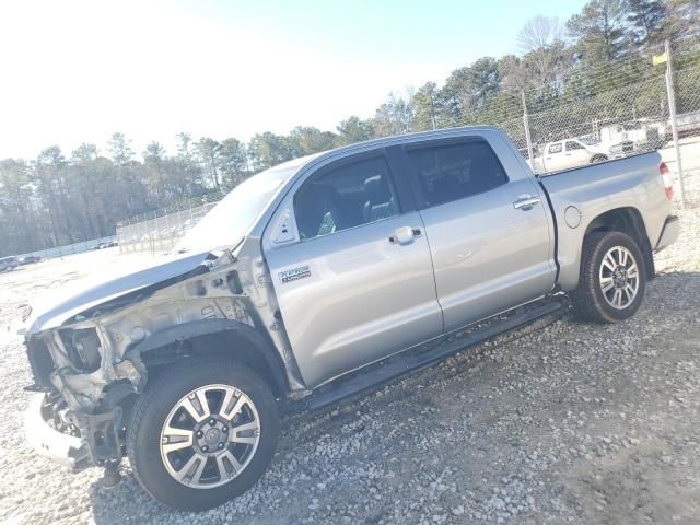 2018 Toyota Tundra Crewmax 1794