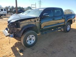 Carros salvage sin ofertas aún a la venta en subasta: 2019 Toyota Tacoma Double Cab