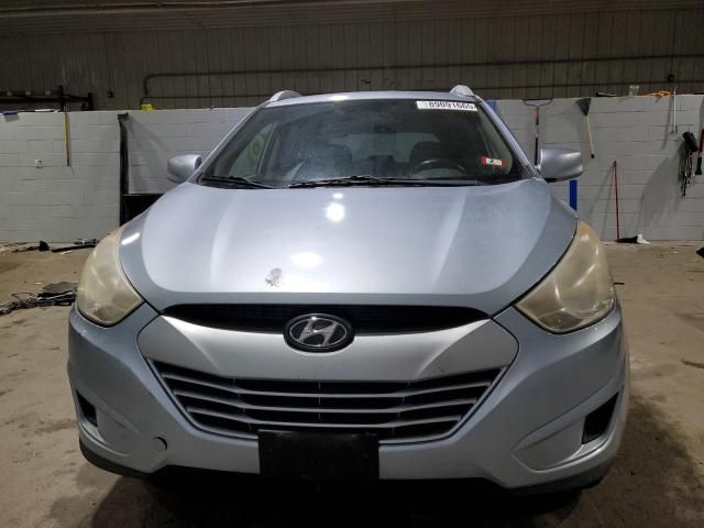 2010 Hyundai Tucson GLS