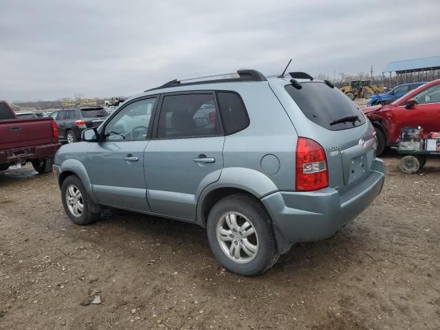 2006 Hyundai Tucson GLS